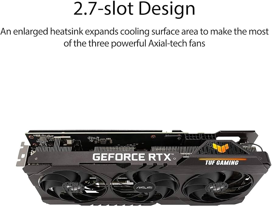 PCパーツ NVIDIA - ASUS TUF-RTX3070-O8G-GAMING TUF-RTX3070-O8G-GAMING｜Graphics Cards｜ASUS USA